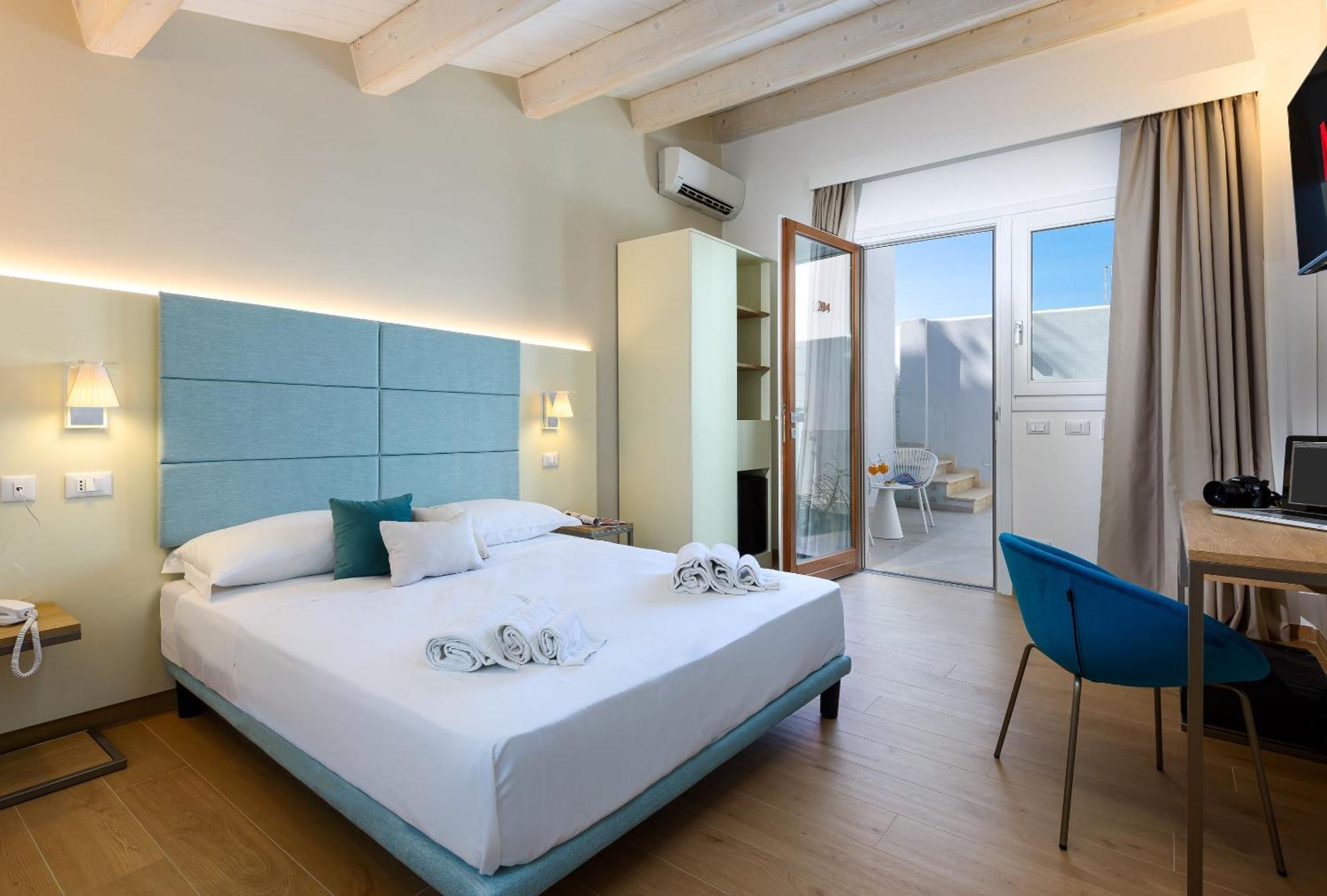 Hotel Andromeda 3*